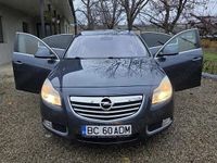 Second-hand Opel Insignia Business Edition 160 CP (117 kW) 2009 Culoaregri Berlinǎ