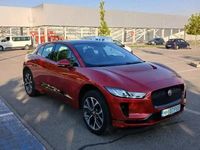 Second-hand Jaguar I-Pace 294 kW (400 CP) 2020 Rosu SUV