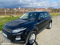 second-hand Land Rover Range Rover evoque 