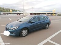 second-hand Opel Astra 