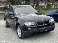 second-hand BMW X3 2.0d