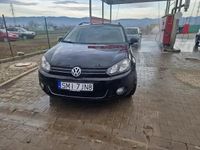 Second-hand VW Golf VI 140 CP (102 kW) 2010 Negru Hatchback
