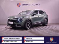 Second-hand Kia Sportage 136 CP (100 kW) 2022 Culoareverde SUV