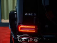 second-hand Mercedes G500 2019 4.0 Benzină 421 CP 38.000 km - 153.510 EUR - leasing auto