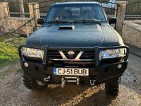 second-hand Nissan Patrol GR 3.0 TDI Luxury