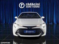 Second-hand Toyota Corolla 98 CP (72 kW) 2020 Culoarealb Berlinǎ