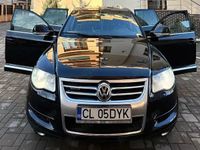 Second-hand VW Touareg 224 CP (164 kW) 2008 SUV