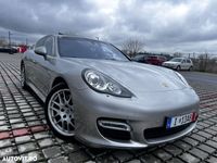 second-hand Porsche Panamera Turbo PDK