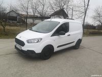 second-hand Ford Transit courier