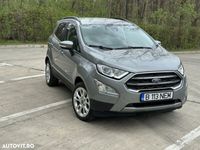 second-hand Ford Ecosport 1.0 Ecoboost Titanium