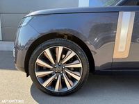Nouă Land Rover Range Rover 615 CP (452 kW) 2025 Alte culori SUV