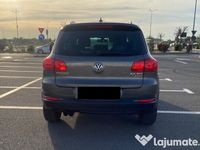 second-hand VW Tiguan 2.0 TDI DSG 4motion 140 cp