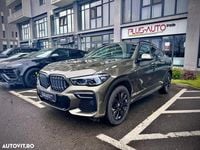 Second-hand BMW X6 M Sport 286 CP (210 kW) 2021 Culoareverde SUV