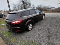 Second-hand Ford Mondeo 140 CP (102 kW) 2009 Violet Break
