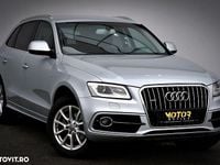 Second-hand Audi Q5 Comfort 177 CP (130 kW) 2013 Culoaregri SUV