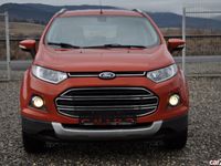 second-hand Ford Ecosport 1.5 Tdci