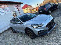 second-hand Ford Focus Active - 2019 - 1.0 Ecoboost - 125cp - Navigatie - 21500km - Led -