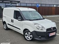 Second-hand Fiat Doblò Emotion 90 CP (66 kW) 2015 Culoarealb Monovolum