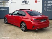 Second-hand BMW 318 Sport Line 156 CP (114 kW) 2021 Culoarerosu Berlinǎ