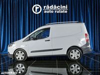 Second-hand Ford Tourneo Courier 100 CP (73 kW) 2020 Alb Monovolum