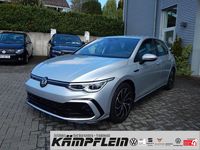 Second-hand VW Golf VIII R-line 150 CP (110 kW) 2021
