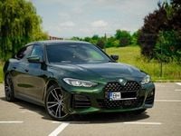 Second-hand BMW 420 190 CP (139 kW) 2022 Verde Coupe