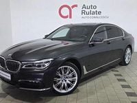 Second-hand BMW 750 Comfort Edition 400 CP (294 kW) 2017 Culoaregri Berlinǎ