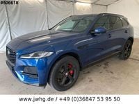 Second-hand Jaguar F-Pace S 404 CP (297 kW) 2022 SUV