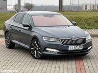 Second-hand Skoda Superb SportLine 272 CP (200 kW) 2020 Culoarealte culori Berlinǎ