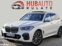 Second-hand BMW X5 Comfort Edition 340 CP (250 kW) 2021 Culoarealb SUV