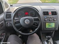 second-hand VW Touran 1.9 TDI Conceptline Aut