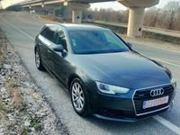 second-hand Audi A4 2.0 TDI Quattro