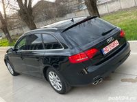 second-hand Audi A4 facelift 2014 euro5