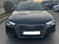 Second-hand Audi A4 Ambiente 150 CP (110 kW) 2016 Culoarenegru Break