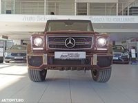 second-hand Mercedes G63 AMG AMG SW Long