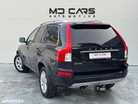 Second-hand Volvo XC90 Summum 200 CP (147 kW) 2014 Culoarenegru SUV