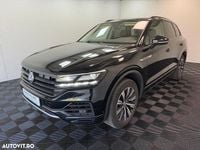 Second-hand VW Touareg Elegance 286 CP (210 kW) 2020 Culoarenegru SUV