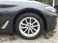 second-hand BMW 520 d Sedan