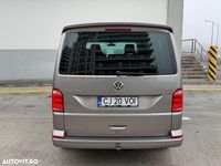 Second-hand VW Multivan 150 CP (110 kW) 2016 Galbeuriu Van