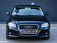 Second-hand Audi A3 Sport 90 CP (66 kW) 2010 Negru Hatchback