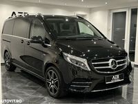 second-hand Mercedes V250 (BlueTEC) d lang 4Matic 7G-TRONIC Avantgarde Edition 2017 · 169 000 km · 2 143 cm3 · Diesel