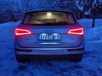 second-hand Audi Q5 2.0 TDI masina