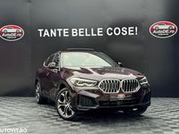Second-hand BMW X6 286 CP (210 kW) 2021 Culoarerosu SUV