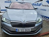 second-hand Skoda Superb 2.0 TDI DSG Sportline