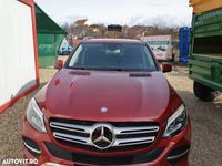 second-hand Mercedes GLE250 d 4Matic 9G-TRONIC