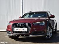 Second-hand Audi A6 Allroad 218 CP (160 kW) 2017 Culoarerosu Break