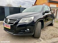 second-hand VW Tiguan 2.0 TDI DPF 4Motion Sport & Style