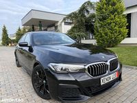 Second-hand BMW 520 M Sport 190 CP (139 kW) 2021 Culoarenegru Berlinǎ