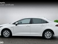 Second-hand Toyota Corolla Business Edition 122 CP (89 kW) 2021 Culoarealb Berlinǎ