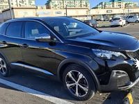 Second-hand Peugeot 3008 150 CP (110 kW) 2019 Culoarenegru SUV